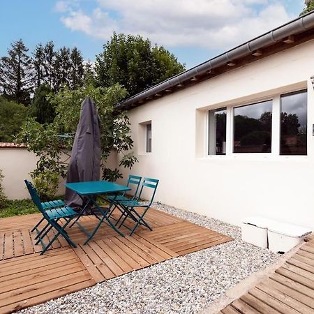 Apartament Le Schuman Scy-Chazelles Zewnętrze zdjęcie