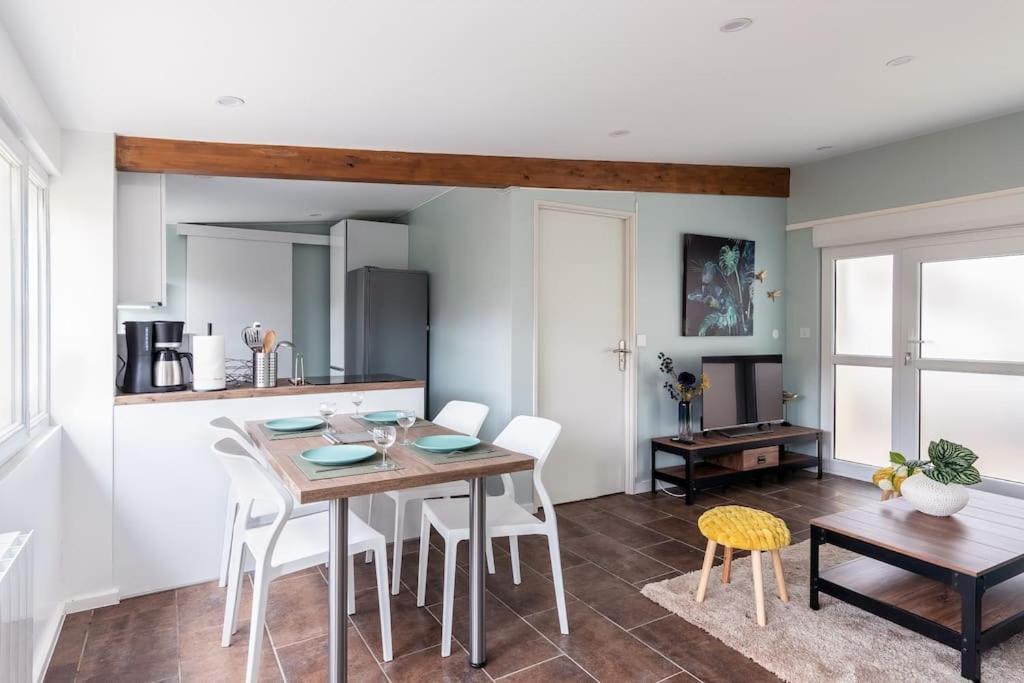 Apartament Le Schuman Scy-Chazelles Zewnętrze zdjęcie